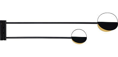 LEAVES настенный светильник Bolia 20-120-02_6893458