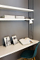 Faro Barcelona STUDIO светильник на прищепке белый 51135 — фото 2