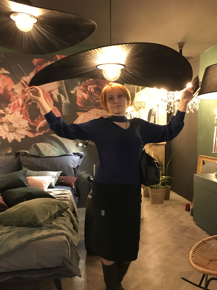 Фотоэкскурсия на Ideal Lux с Леной Ширяевой — фото 27