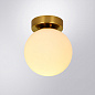A2224PL-1PB Arte Lamp Alcor настенно-потолочный светильник E14 1х40W — фото 1