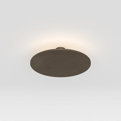Rotaliana Collide H2 AP LED M бра дизайнерское олово 1CDH2D0019ZL1