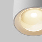 C217CL-15W3K-W Maytoni Lens Потолочный светильник 15W 1000лм Белый — фото 2