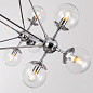 A1664SP-15CC Arte Lamp Bolla люстра на штанге E14 15х40W — фото 2