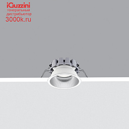 QV77 iGuzzini Easy space Встраиваемый в потолок светильник
