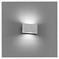 70406 KAULA-2 LED Inox wall lamp настенный светильник Faro barcelona