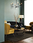 8118 Kitts Chair Marigold Velvet Arteriors мягкое сиденье — фото 2