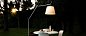 Уличный подвесной светильник Tolomeo Paralume Outdoor Artemide — фото 1