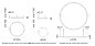 Подвесной светильник Alphabet of Light Circular Artemide — фото 5