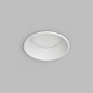 Влагозащищенный точечный светильник Denkirs Trim DK2450-WH — фото 1