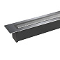1007196 SLV DASAR® 1200 EL Stainless 3000K square уличный светильник — фото 4