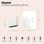 O433WL-L4W3K Maytoni Show Архитектурная подсветка 4W 200лм Белый — фото 12