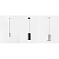 Подвесной светильник Modular Smart Tube L — фото 6