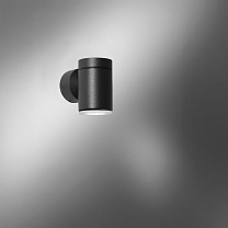 Max 230V-GU10/Led-brushed Alu.
