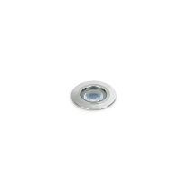 CNC 35 T LED 4K 2W Inox  500mA - 4.8V 14°