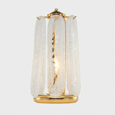 Настольная лампа Sogni Di Cristallo Charleston Lampshade