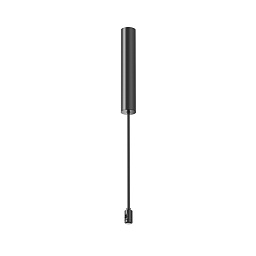 TRA159C-BB1-B Maytoni Flarity аксессуар для трековой системы чёрного цвета для трековой системы на стойках Flarity