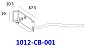 Проводной коннектор для трека Favourite Logica 1012-CB-001 — фото 6