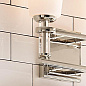 Rosalind 11.5" 2 Light Vanity Light Polished Nickel настенный светильник 55146PN Kichler — фото 1