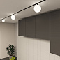 Трековый светильник Denkirs Smart Moon DK8050-BK — фото 4