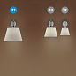 Artemide Tolomeo AP 32 дизайнерский настенный светильник — фото 2