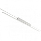 8446 Linea Light Circular C светильник дизайнерский комбинируемый серый — фото 1