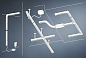 96817 URail Pendants Подвесные светильники Paulmann — фото 8