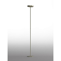 Prince F1 напольный светильник шампань