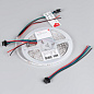 044684 Arlight Лента SPI-RZ-F60-6mm 12V RGB-PX1-BPT (7 W/m, IP20, 3535, 5m) — фото 1