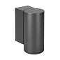 029976 Arlight Светильник LGD-FORMA-WALL-R90-12W Warm3000 (GR, 44 deg, 230V) — фото 4