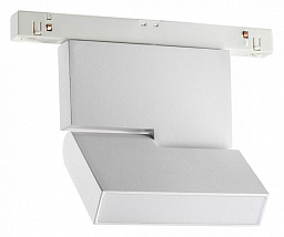 359204 Novotech Flum спот настенный круглый белый