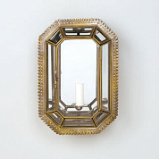 WA0017.BR.SE Chartwell Wall Light, Brass