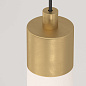 Ray Maytoni подвесной светильник P022PL-L20G3K золото