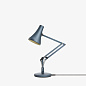 Настольная лампа Anglepoise 90 Mini Mini Стальной синий 32773 — фото 1