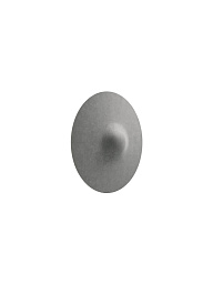 Acustica F58 60 Concrete Wall light Fabbian Acustica Настенный светильник