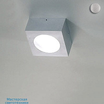 SOUNIO LED 6W-230V-WW- ano. alu