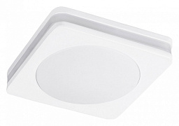 A8432PL-1WH Arte Lamp Tabit встраиваемый точечный светильник с поворотным модулем