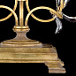 769110 Beveled Arcs 34" Table Lamp настольная лампа, Fine Art Lamps