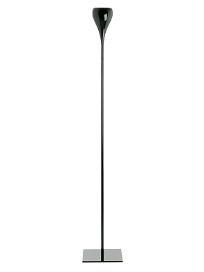 Напольный светильник Bijou D75 Черный Fabbian
