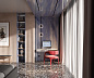 TR107-2-5W4K-B Maytoni Relax Трековый светильник 5W 177лм Черный — фото 2