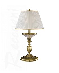 Настольная лампа Reccagni Angelo P 6402 G