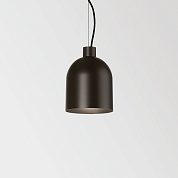 MANTELLO L1520 E27 BBR ЧЕРНАЯ БРОНЗА - 25811 0000 BBR CEILING BASE 1RCCEILING BASE 3ROCSUSPENSION + CONNECTION TRIMLESS Delta light