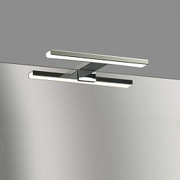 A352711C ACB Iluminacion Aliena настенный светильник с двойным кронштейном и продолговатым рассеивателем