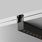 TRXM034-422B Maytoni Busbar trunkings Exility Шинопровод встраиваемый Черный — фото 7