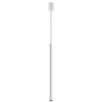 LOGIC Q300 8.30 WB + BASE N Led Technology подвесной светильник белый + черный