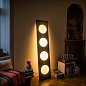 FN280003_25 Foscarini Dolmen PT LED торшер минималистичный алюминиевый — фото 1