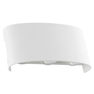 A3122AL-6WH Arte Lamp Bosto фасадный светильник LED 6х1W 580Lm 4200K