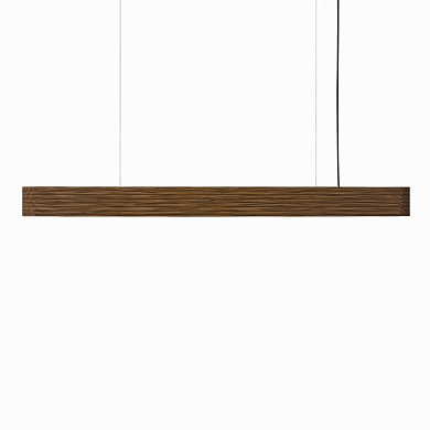 GP2065-N Scraplight Graypants Подвесной светильник деревянный прямоугольный натуральный стиль