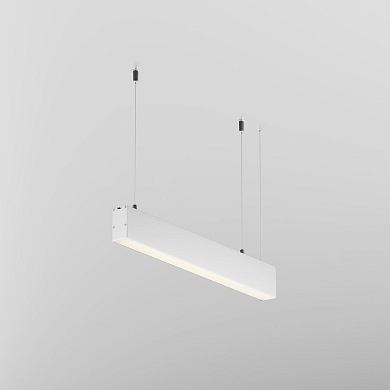 Линейный светильник Maytoni 10W 750лм Серебро LL312034
