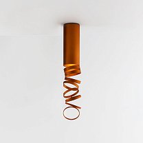 Decomposé Light Ceiling, оранжевый