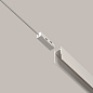 TRA034B-42W-1 Maytoni Accessories for tracks Exility Комплектующие для систем освещения с токоведущими элементами Белый — фото 3